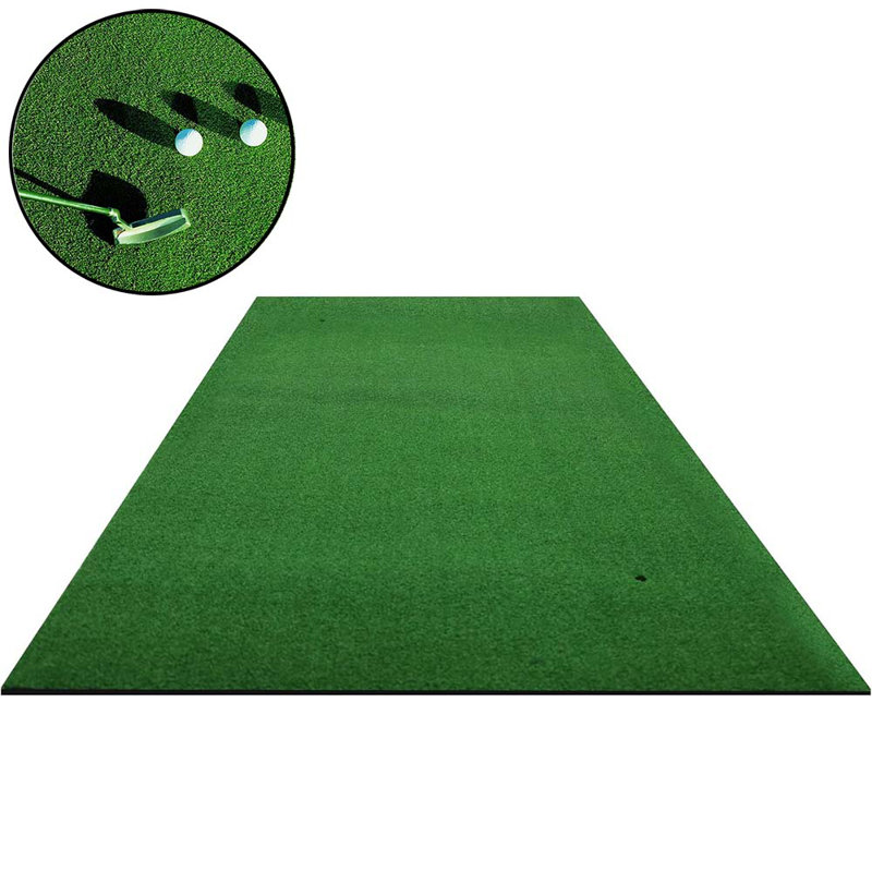 Tapis de balle de golf 59,1 po x 35,4 po , H 0,39 po x l 59,1 po x P 35,4 po