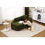 Chaise longue longue à compression LY-048