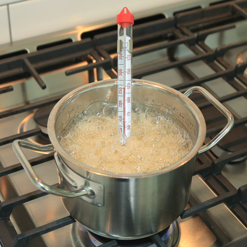 Thermomètre à tube bonbon Escali