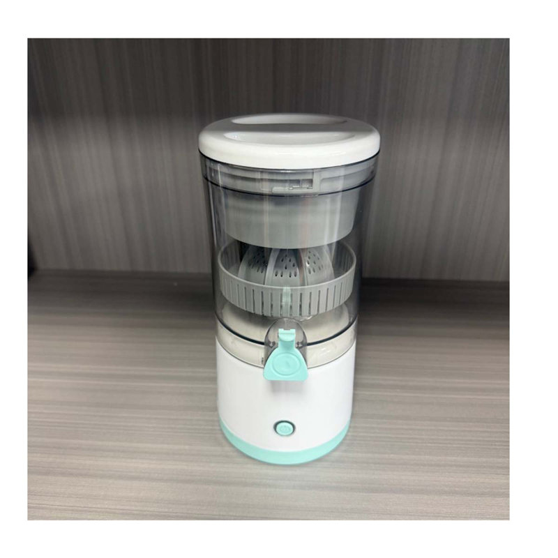 Electric Citrus Juicer, Portable One-touch Citrus Press For Oranges, Lemons, And Grapefruits
