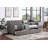 Evererdo Twin Size Fabric Upholstered Daybed-143938584-143938598