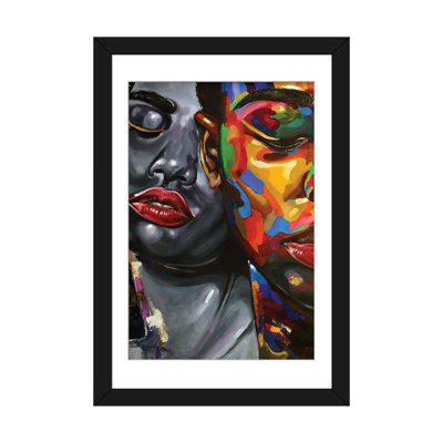 " Strength In Diversity II " by Damola Ayegbayo