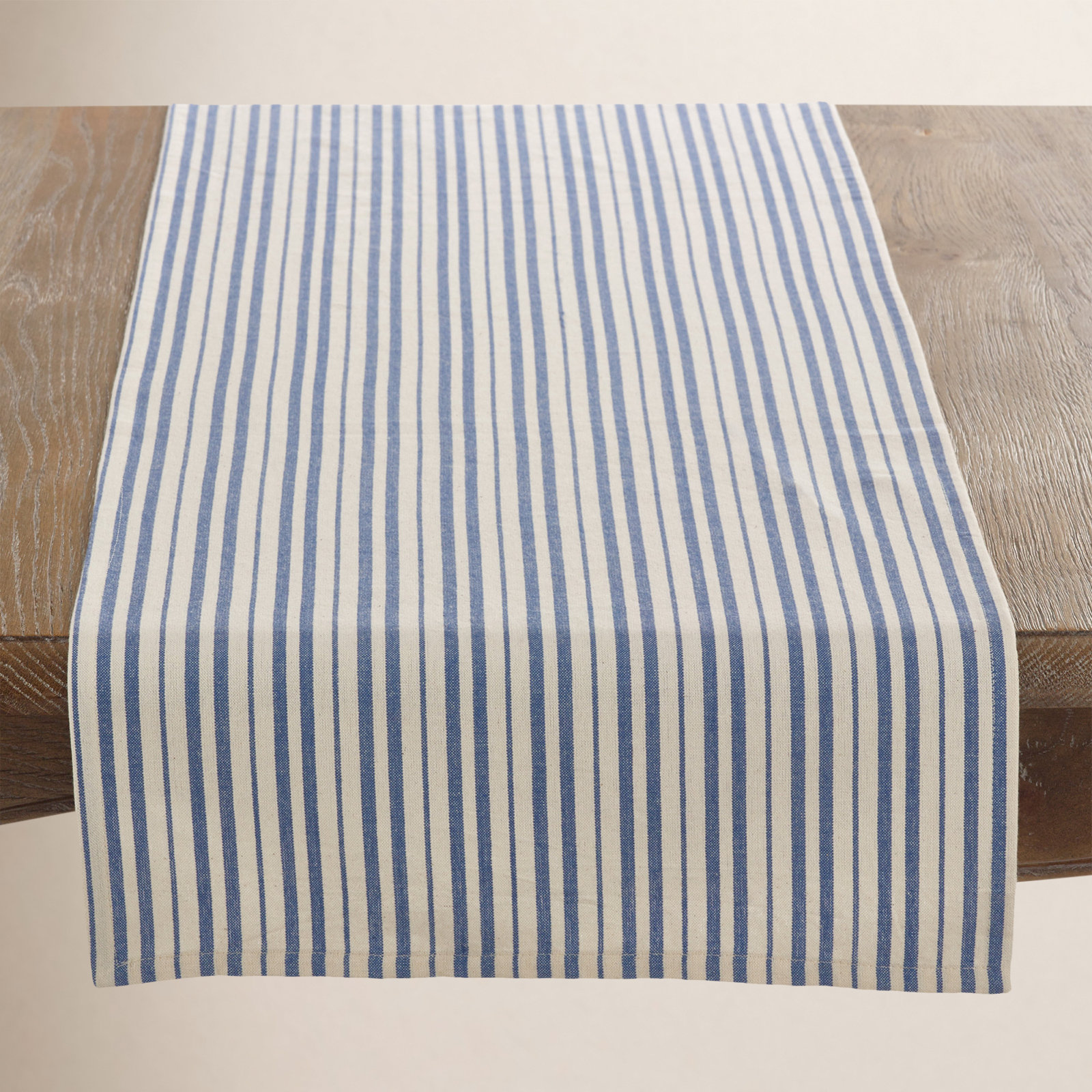 Weaver Striped Table Runner