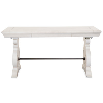 Downing Solid Wood Base Writing Desk