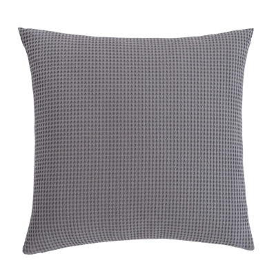 Bubble 100% Cotton Zip Sham