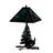 21" High Lone Deer Table Lamp-900624587