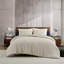 Ensemble de housse de couette unie Kenneth Cole-115991094