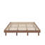 Lit plateforme flottant de conception moderne-1075429345-1075429347