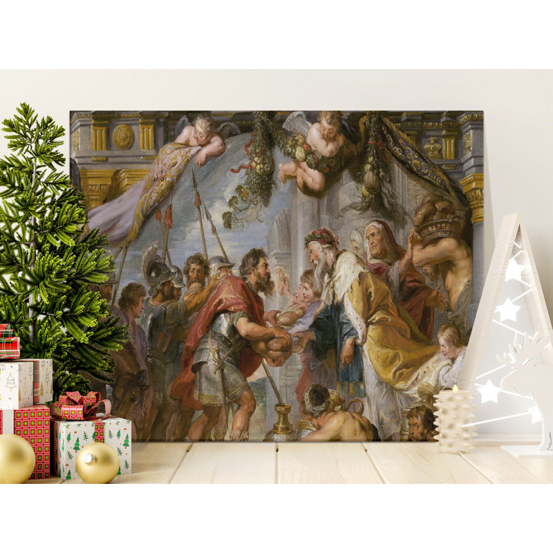 Wrapped Canvas Print Set, 30x24