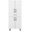 Talton Freestanding Bathroom Cabinet