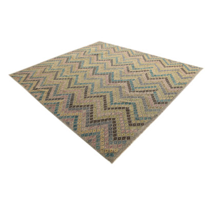 Square Jessen Multi Rug