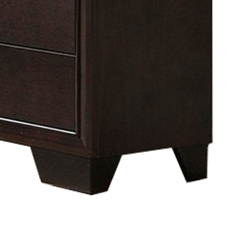 Commode 5 tiroirs Rocquel