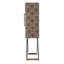 Armoire 27,6 x 13,8 x 59,1 po