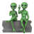 Cosmic Green