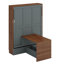 Lit escamotable avec bureau escamotable Murphy-929480625