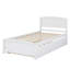 Lit plate-forme avec lit gigogne-1543764216