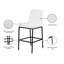 Tabouret 30 "Bryce-1472640123