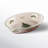 Spode Christmas Tree Serve Rim Dish