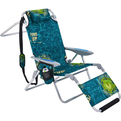Chaise de plage pliante Tavraj