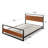 Makai Open-Frame Bed-1347141355