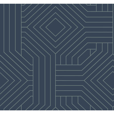 Geometric Double Roll