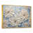 Gold Floater Framed