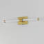 Machaela Single Transparent Dimmable LED Bath Bar-1913524830