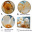 Rayon de soleil fleurs de souci sur toile-534805354-534805358