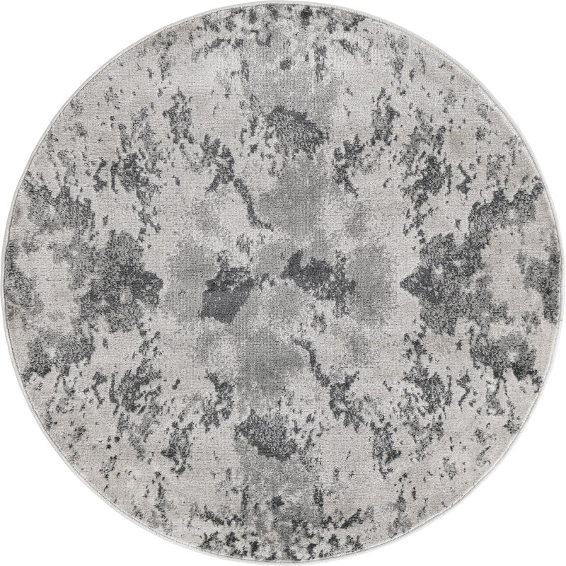 Fusaro Indoor Rug, Round 4'