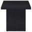 Table de bout carrée noire Exeter-405388411