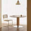 Combinaison de table et de chaise simplifiée