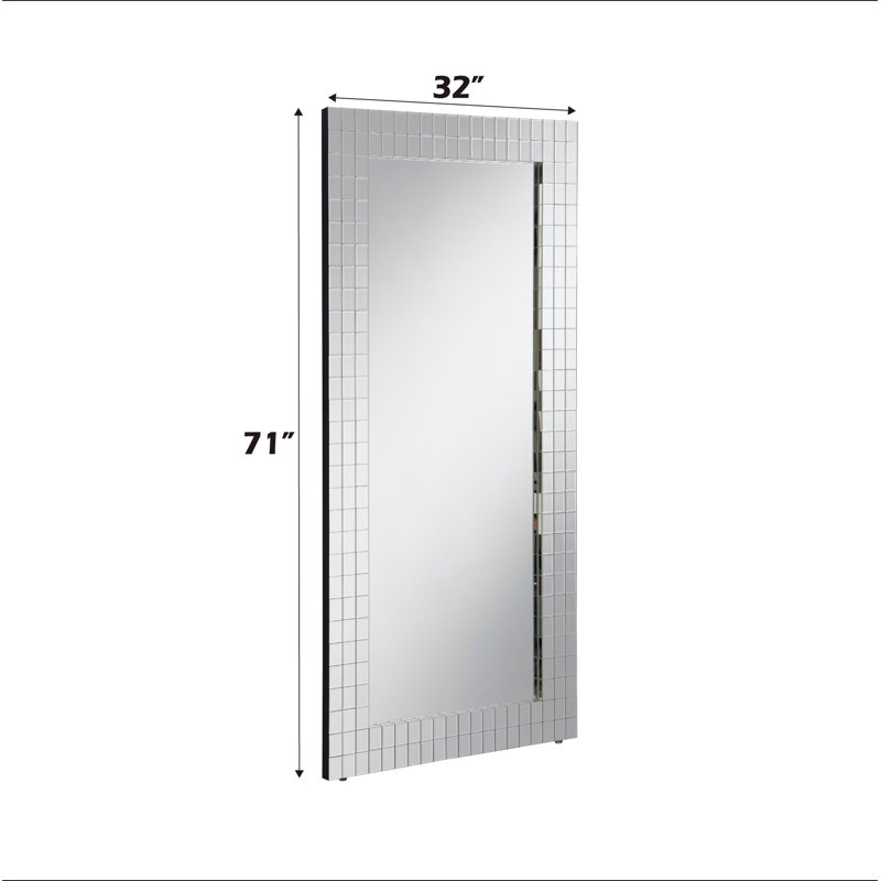 Miroir d'appoint Dominic