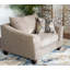 Chaise avec accoudoirs en tissu Camero-2138939898
