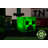 Minecraft Creeper Led Mood Light