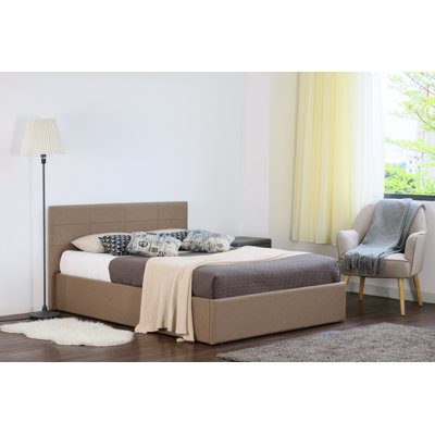 Philippe Upholstered Ottoman Bed
