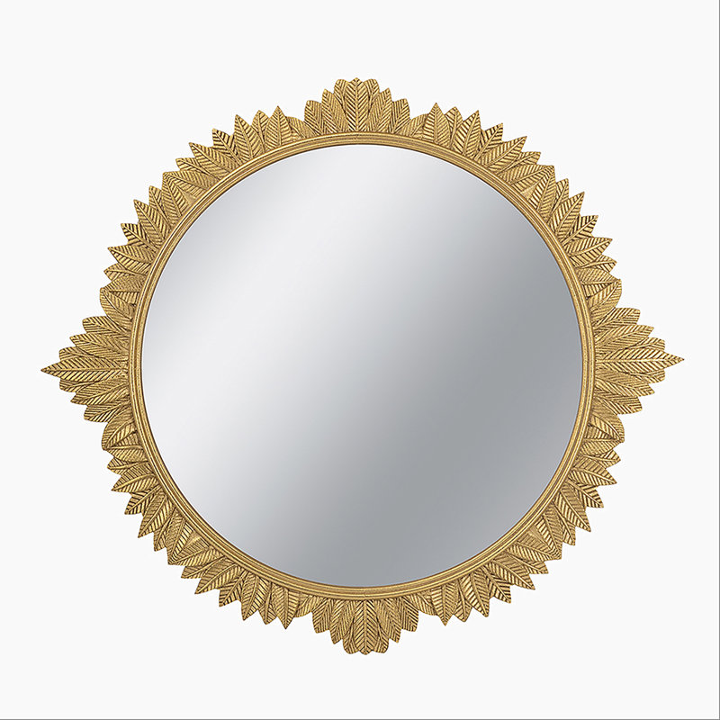 Miroir mural 35,5 x 31,5 po