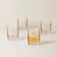 Lenox Tuscany Classics Gold Dust Dofs, Set Of 4