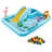 Ensemble de jeu gonflable en plastique Intex Jungle Adventure
