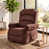 Brown Velvet selected