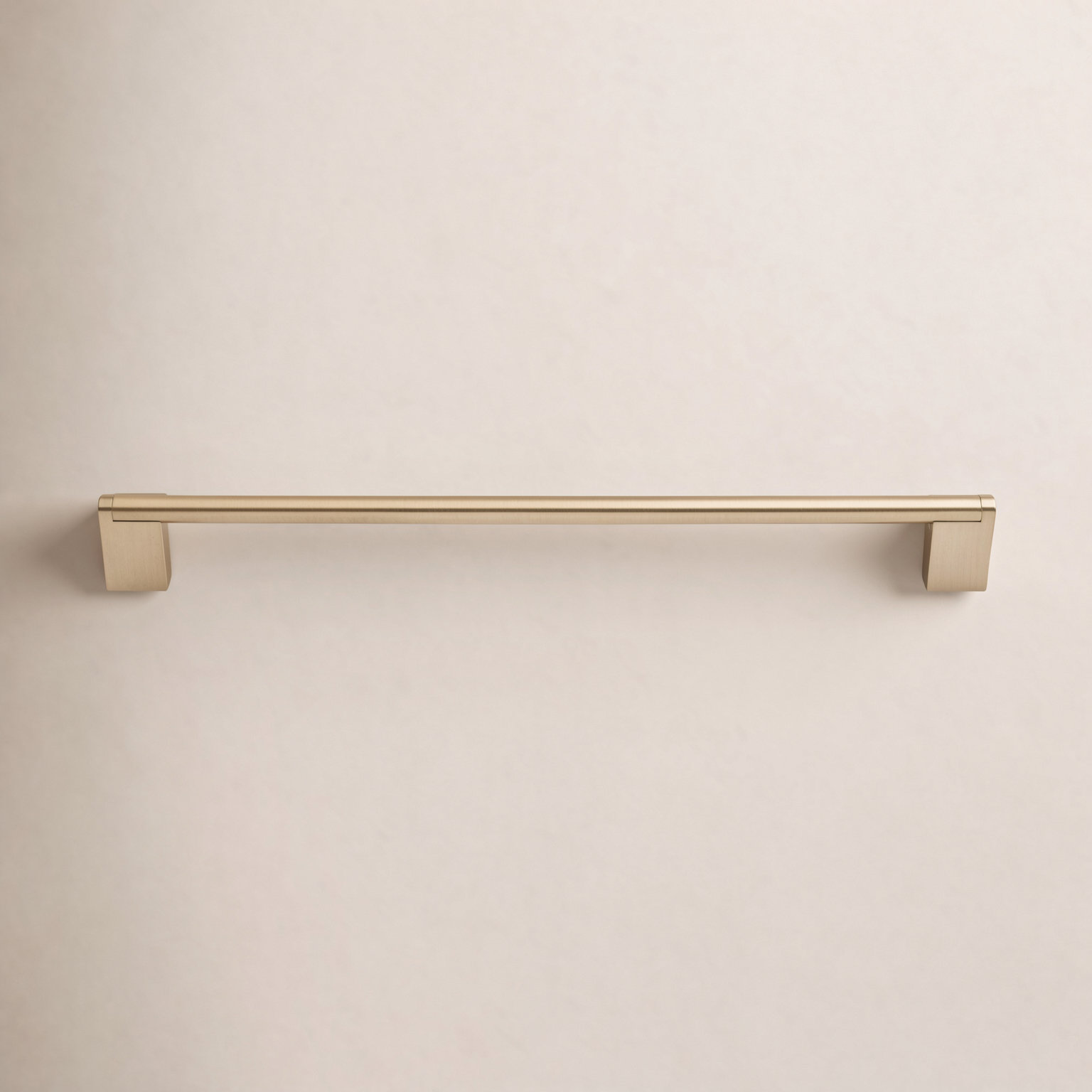 Princetonian 11" Bar Cabinet Pull, Honey Bronze