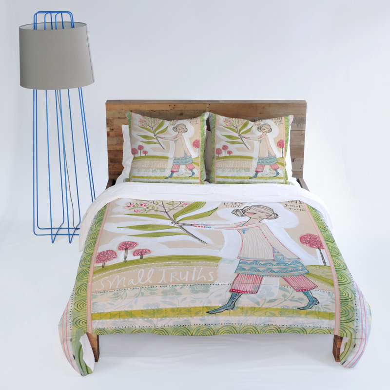 Housse de couette Cori Dantini, Housse de couette pour grand lit