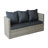 4Pcs Patio Sets