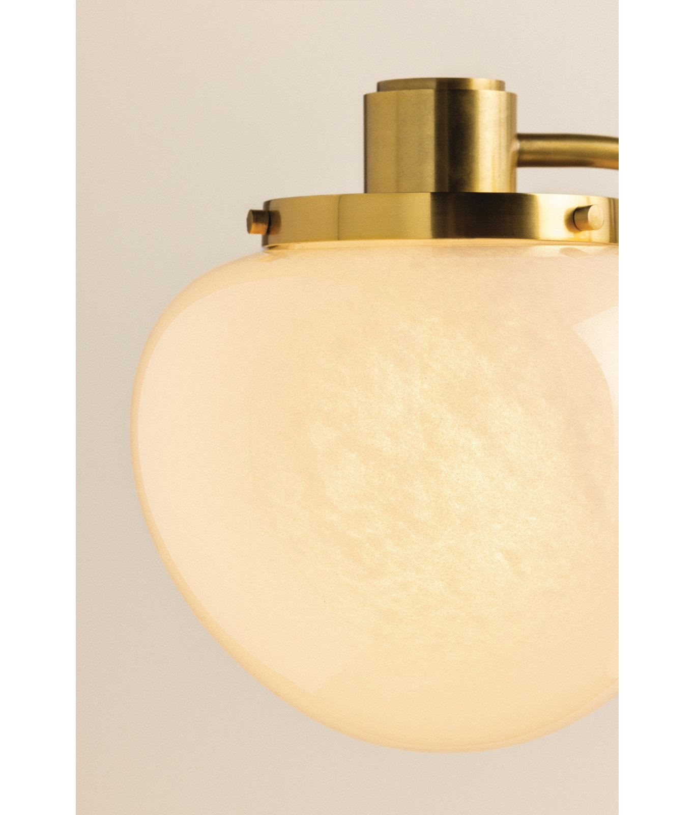 Kristen Chandelier, 17" H x 29.75" W x 29.75" D, 4 Lights
