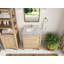 30 po Elizabeth X P 22 po D Meuble-lavabo simple avec 2 po-109690899