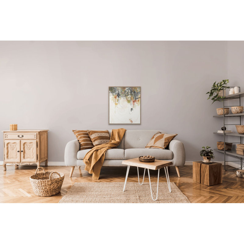 Settling Hue 1 Print by Art House Studios, 30" H x 26" W x 2" D