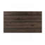 Table basse en noyer avec plateau relevable
