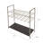 Hasson 6 Pair Stackable Boot Storage