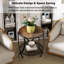 Aumiller Side Table with Storage-851965210-851965209