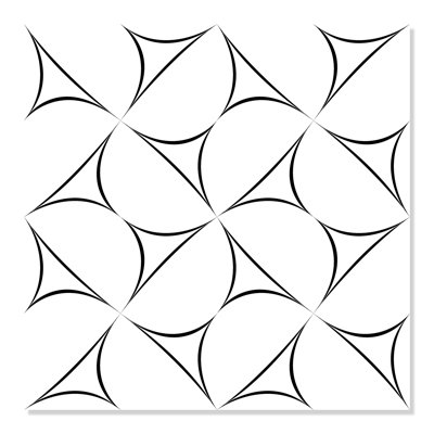Aibhlinn Smooth Peel and Stick Wallpaper Panel
