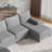 3-Piece Modular Upholstered Sectional Couch-83089977